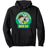 Ben 10 Omnitrix Activate Pullover Hoodie