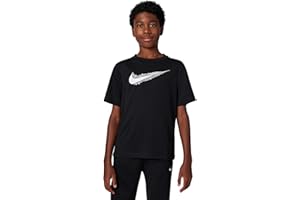 Nike Kids' Multi Dri-FIT Short-Sleeve Top