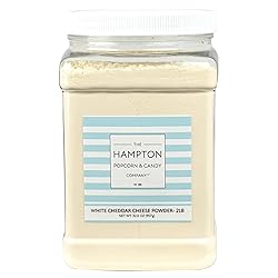 White Cheddar Cheese Powder, 2 Pound Resealable