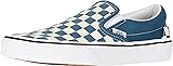 Vans Mens U Clasic Slip ON Corsair True White Size
