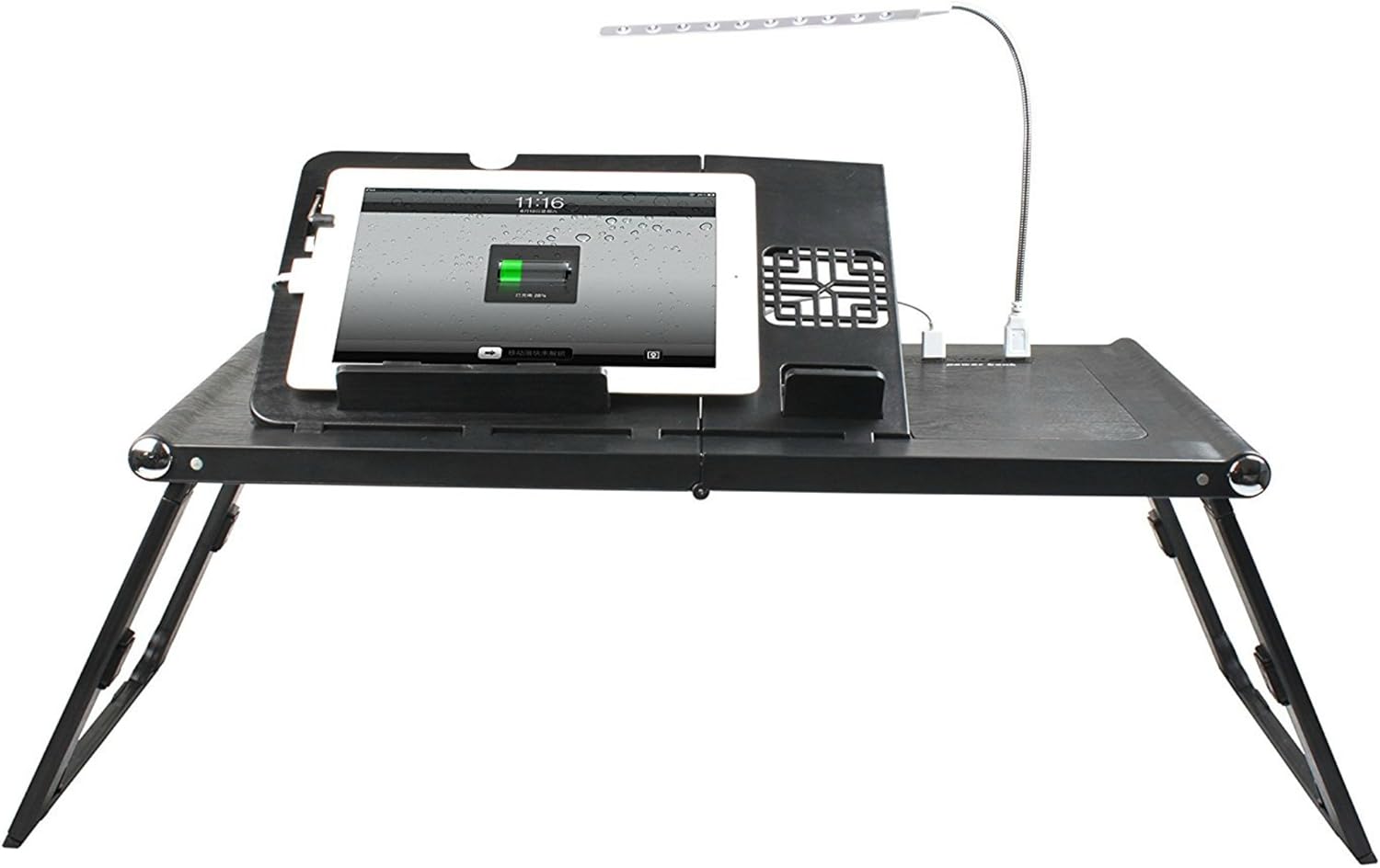 Best lounge chair with laptop table