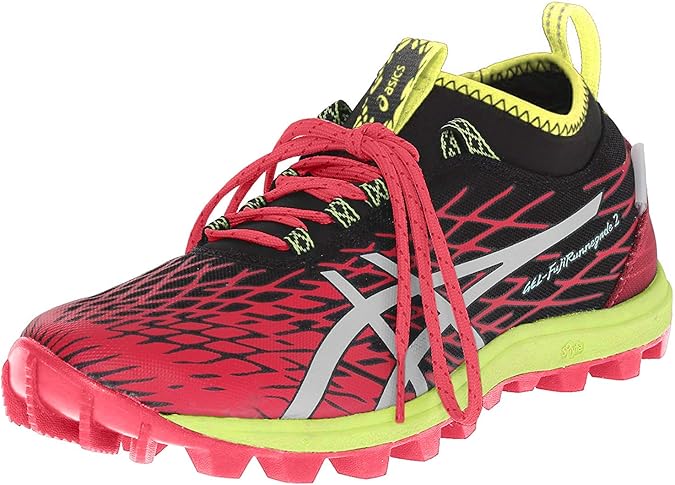 tênis asics gel fuji runnegade 2 feminino