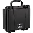 Custodia Stagna Seahorse SE-540F – Arancione, Con Schiuma Interna, Resistente Agli Urti, Dimensioni Esterne 14,9x12,13x9,58 Cm - 2