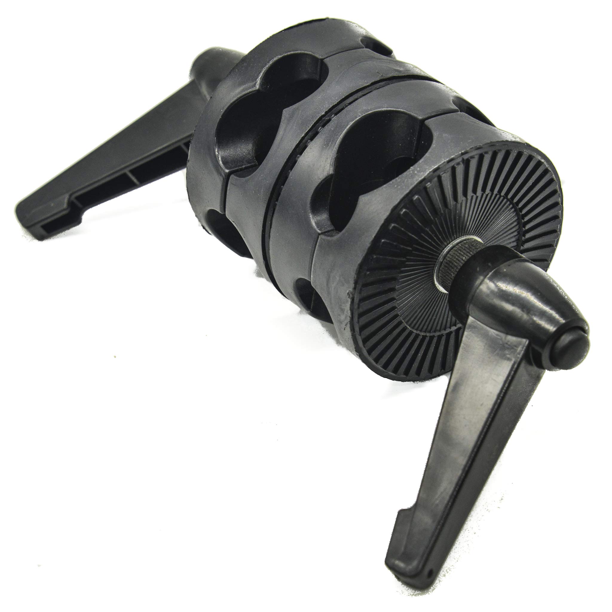 PROtastic Pivoting Boom Clamp - Accurately Position Flags & Lighting In Your Studio Set (100% Compatible with Manfrotto MN124)