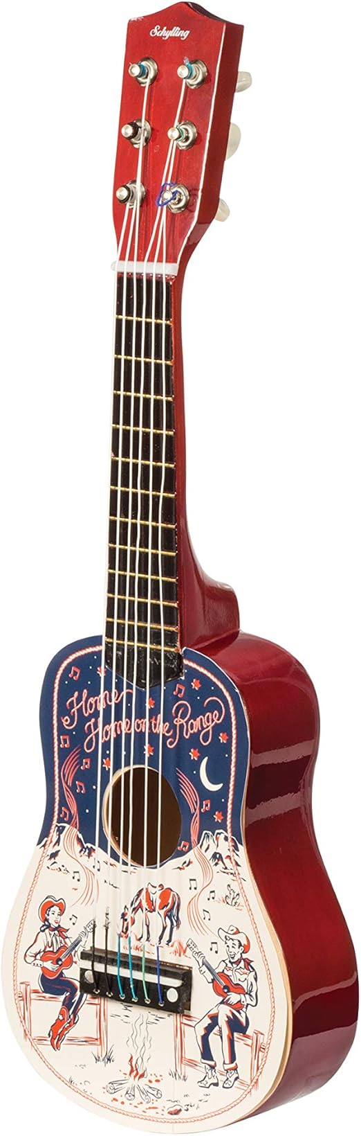 schylling cowboy guitar