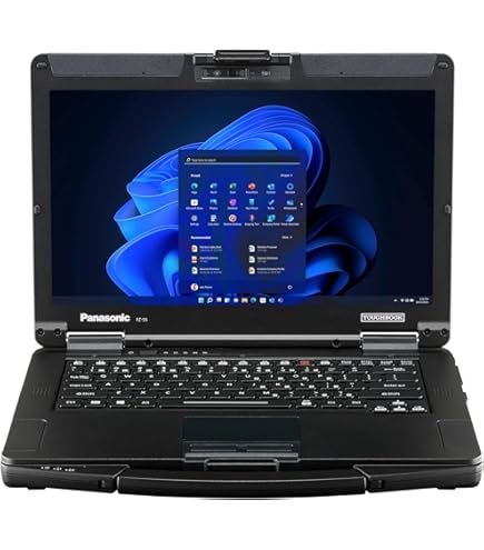 Amazon.com: Panasonic Toughbook FZ-55 MK3, Intel Core i5-13th Gen