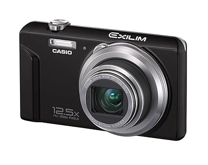 Casio Exilim EX-FC100 Appareil Photo Compact Numérique 9,1 Mpix Zoom Optique 5x Ecran LCD 2,7