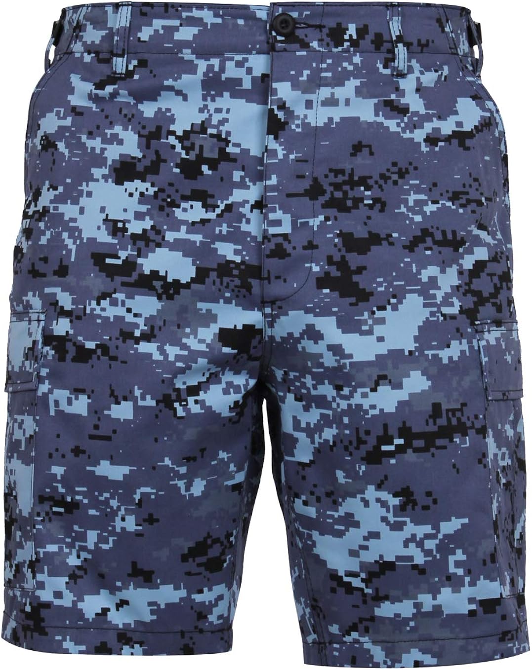 Rothco Tactical BDU (Battle Dress Uniform) Military Cargo Shorts : Clothing