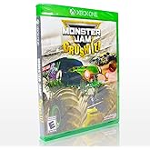 Monster Jam Crush It - Xbox One (Renewed)