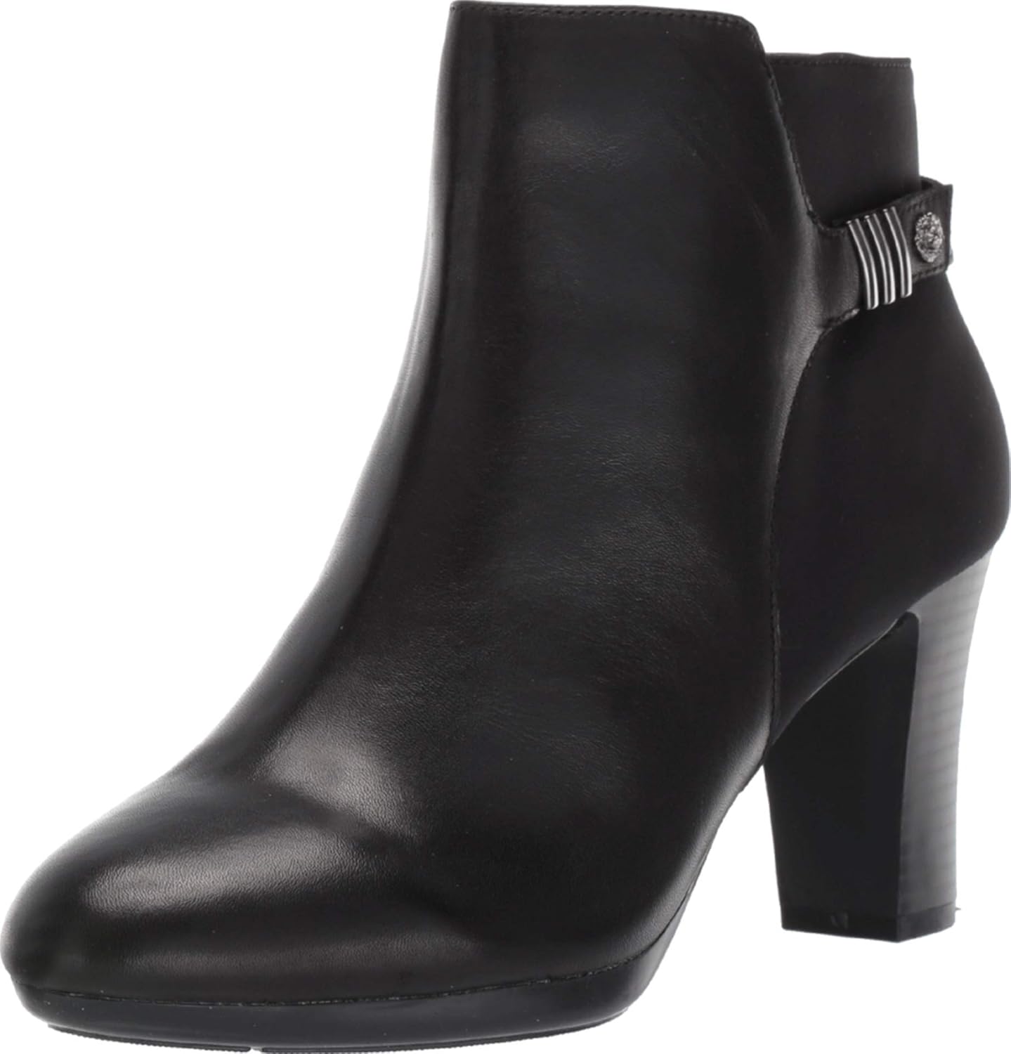 anne klein womens ankle boots