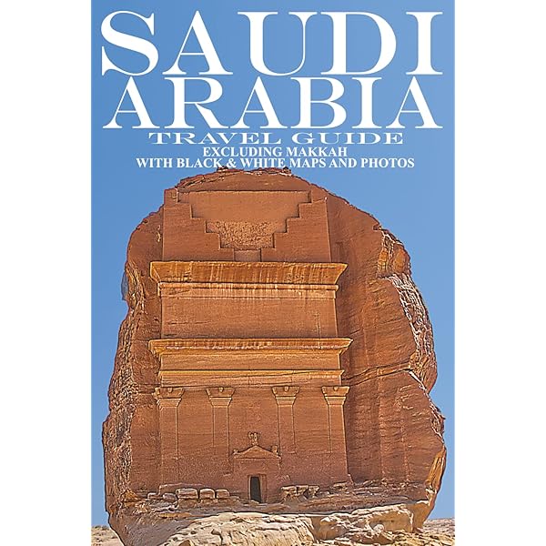 Saudi Arabia: Grace Edwards, Grace Edwards: 9781784779337: Amazon