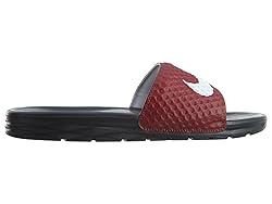 Nike Men's Benassi Solarsoft Slide Athletic