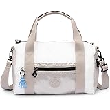 Kipling Tag Along Duffle, Essential Travel Bag, Multi Pocket, Zip Closure