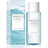 SKIN1004 Hyalu-Cica Balancing Toner, Korean Toner for Deep Hydration with Hyaluronic Acid, Centella Toner for Soothing care, Gentle Exfoliating for Skin Firming, Korean Skin Care, 7.10 fl.oz / 210ml