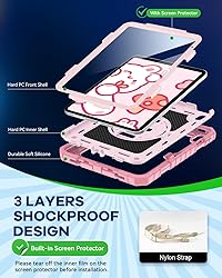 Cantis Case for iPad 11-inch (A16) 2025/ iPad 10th