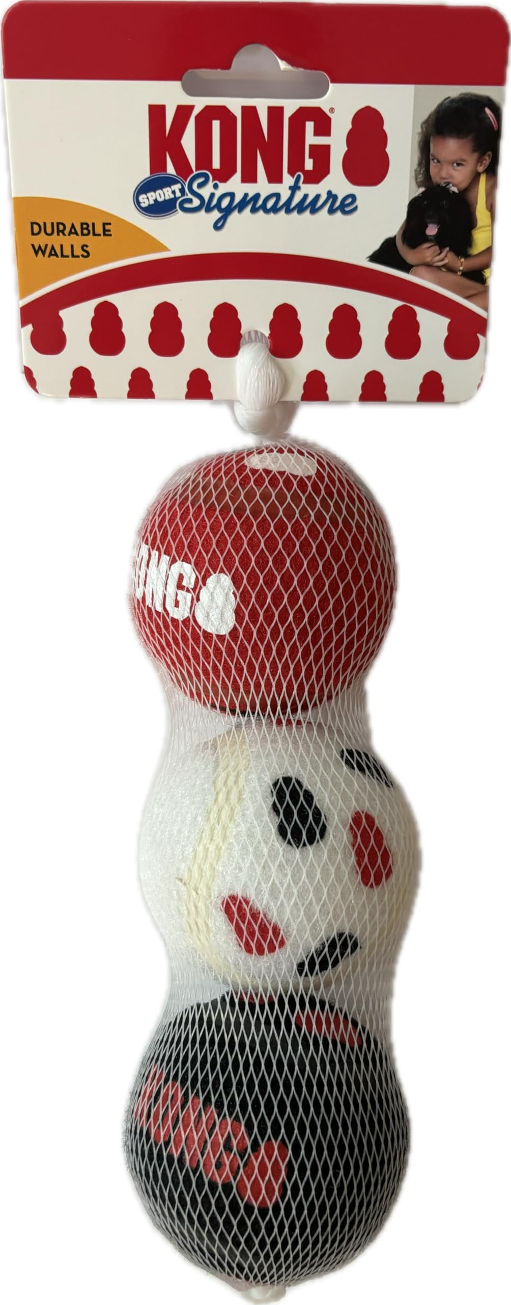 KONG Signature Sports Balls Medium