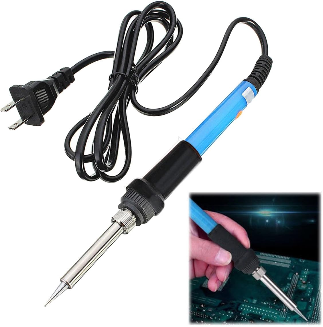 NEW 30 WATT CERAMIC HEATING ELEMENT 110V SOLDERING PENCIL SOLDER IRON