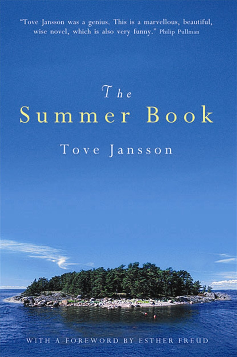The Summer Book Amazon Co Uk Tove Jansson 9780954221713 Books