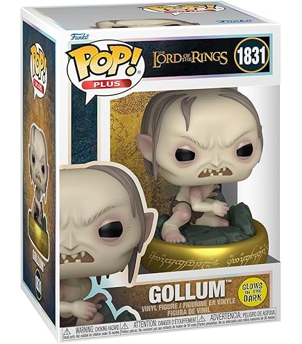 Funko Pop Soda Lord Of The Rings Sauron - Open - Pop Collector