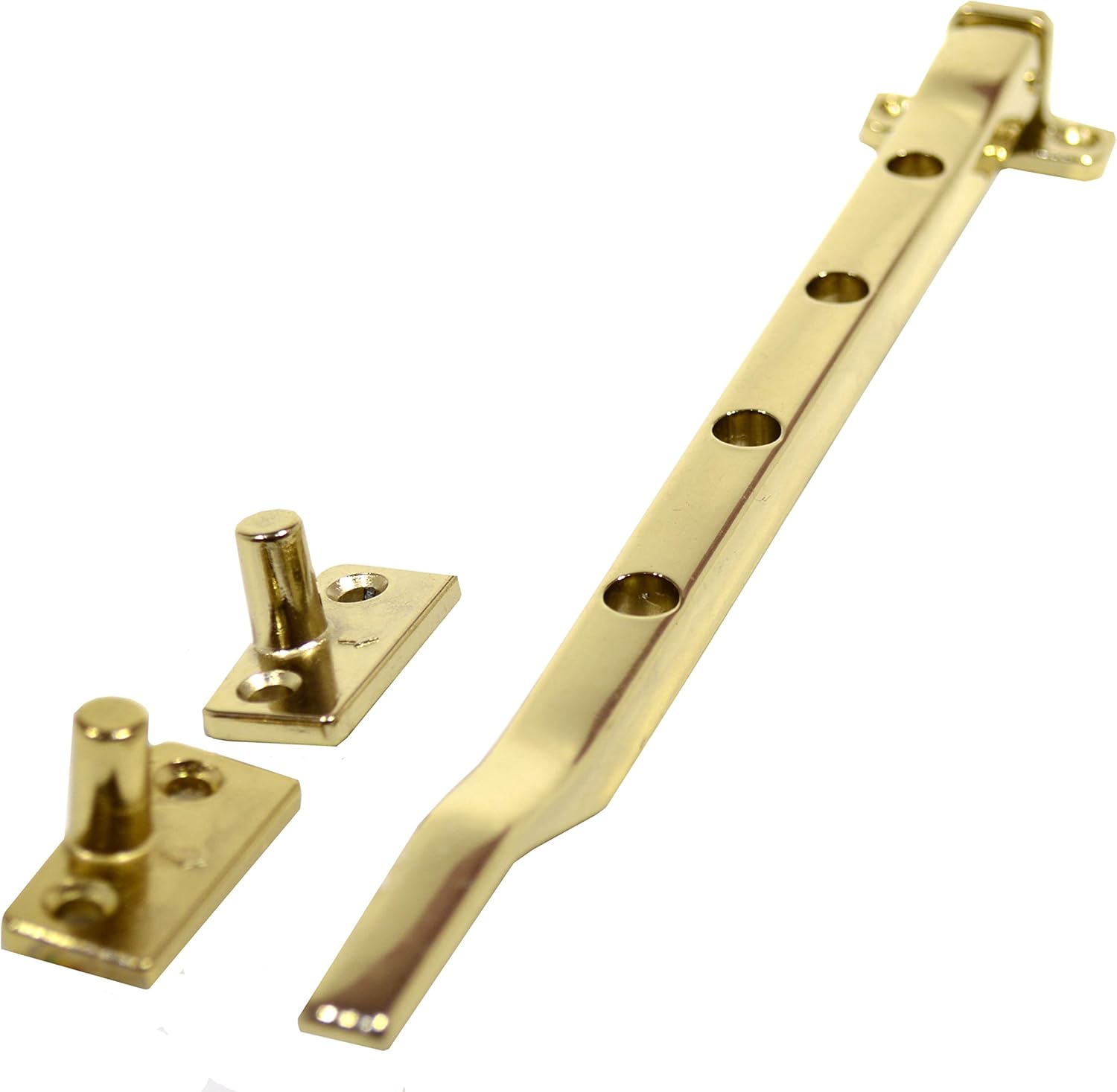 Window Locking Casement Stay Brass 250mm Amazon.co.uk DIY & Tools Window Locking Casement Stay Brass 250mm Amazon.co.uk DIY & Tools