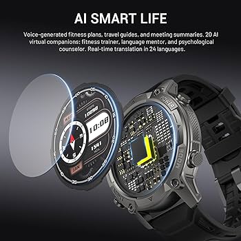 person using smartwatch for morning routine