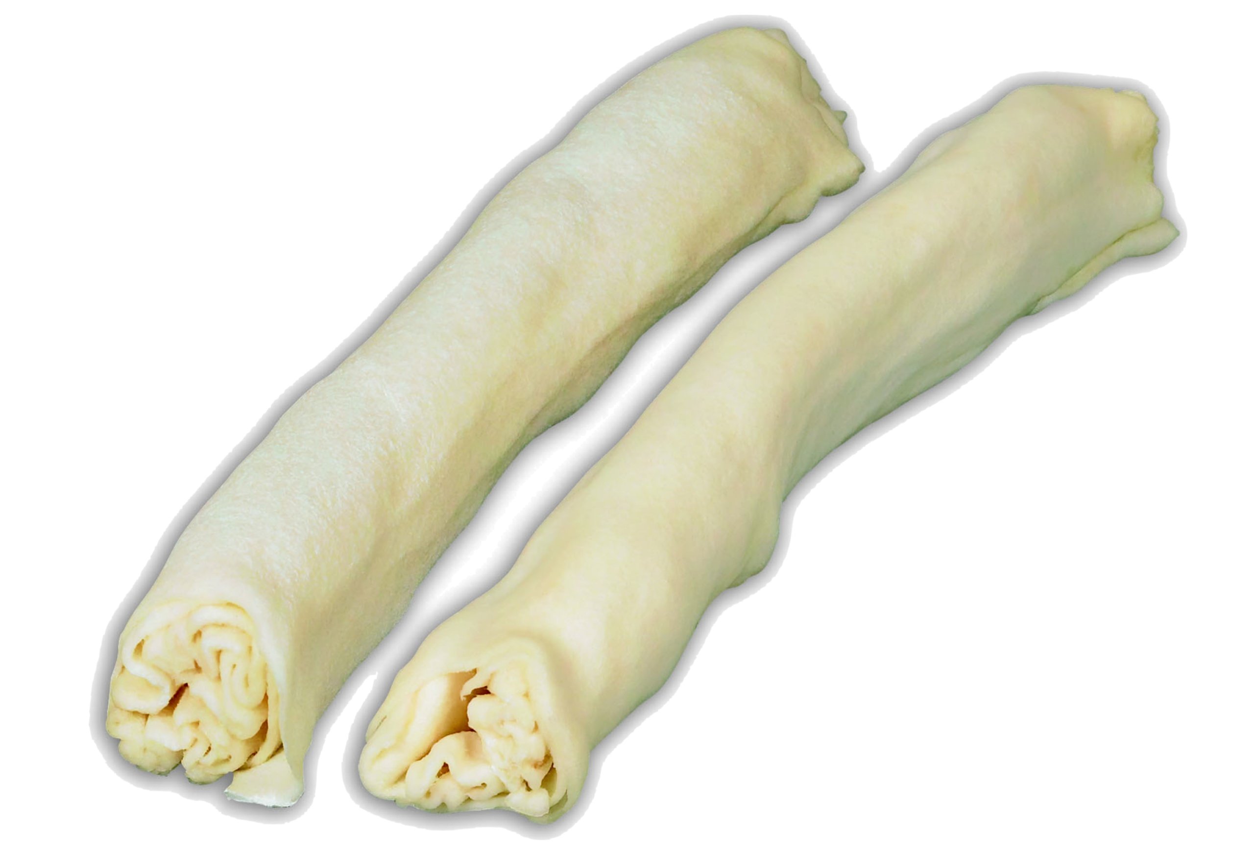 Nobby White-n-Tasty Rolls 2 Pieces 190 g, Pack of 2