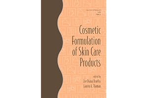 Cosmetic Formulation of Skin Care Products