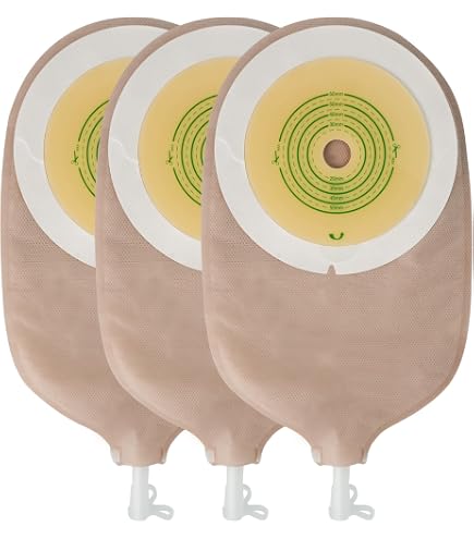 Amazon.com: ConvaTec 175796 ActiveLife One-Piece Convex Urostomy