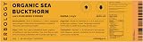 Erbology Organic Sea Buckthorn Powder 50 g 50 Servings Vitamin C Omega-7 view 8