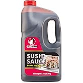 Otafuku Sushi Unagi Eel Sauce, 82.5 OZ | 1/2 Gallon