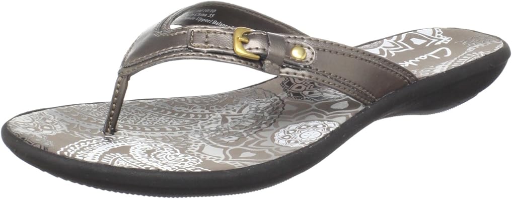 clarks womens slippers amazon