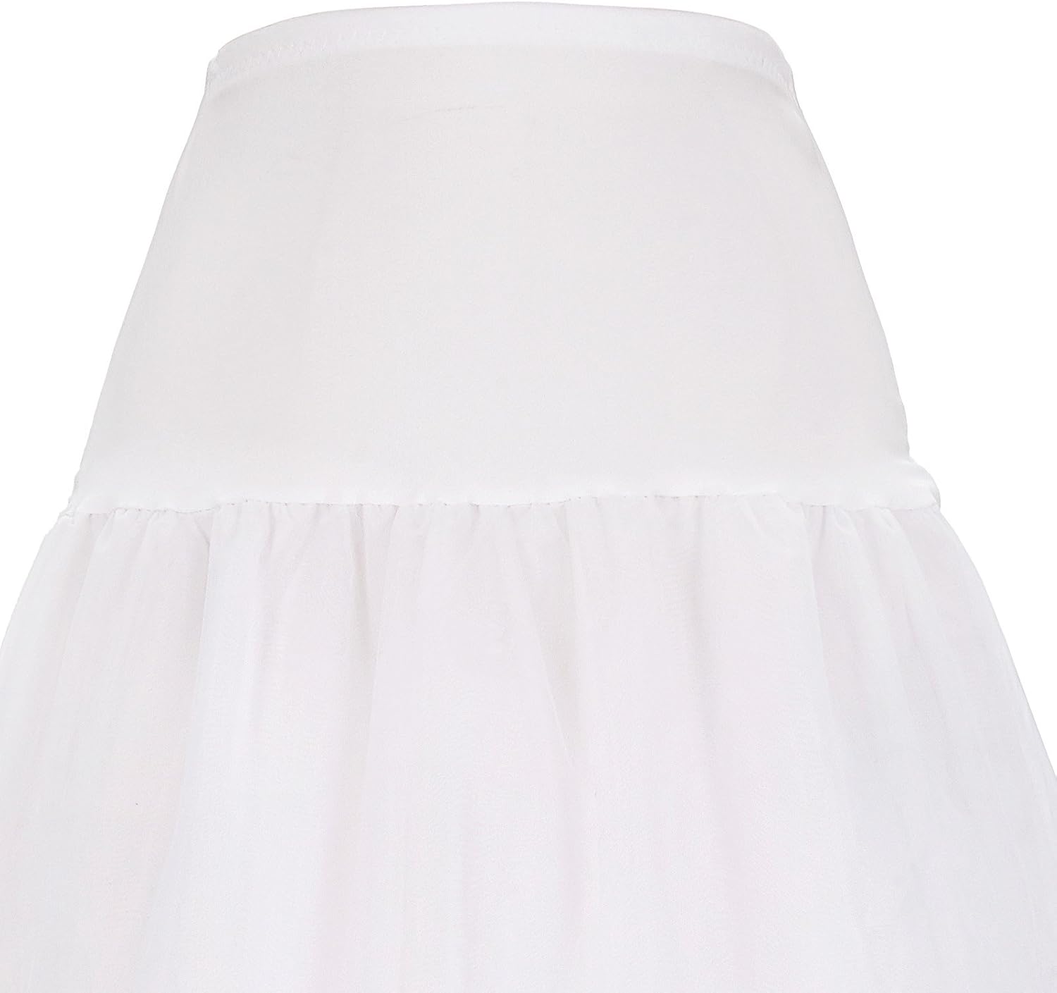 GRACE KARIN Women's Ankle Length Petticoats Wedding Slips Plus Size S-3X at  Women’s Clothing store