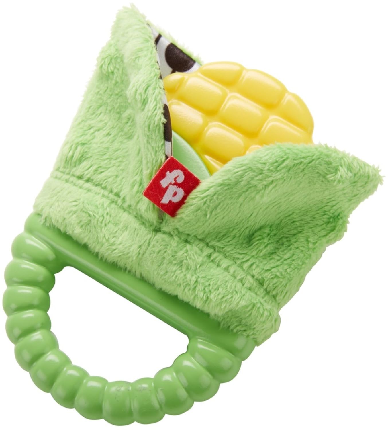 Buy Fisher Price Sweet Corn Silicon Teether (Multi Color) Online at Low