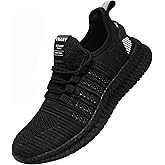 Men's Running Shoes - Lightweight Athletic Sneakers with Breathable Mesh, Non-Slip Sole for Gym, Walking, and Daily Wear - Available in Sizes 14-18