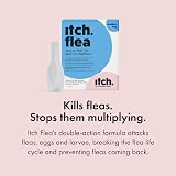 Itch Medium Dog Flea & Tick Spot-On Treatment 6 Pipettes 10-20kg view 7