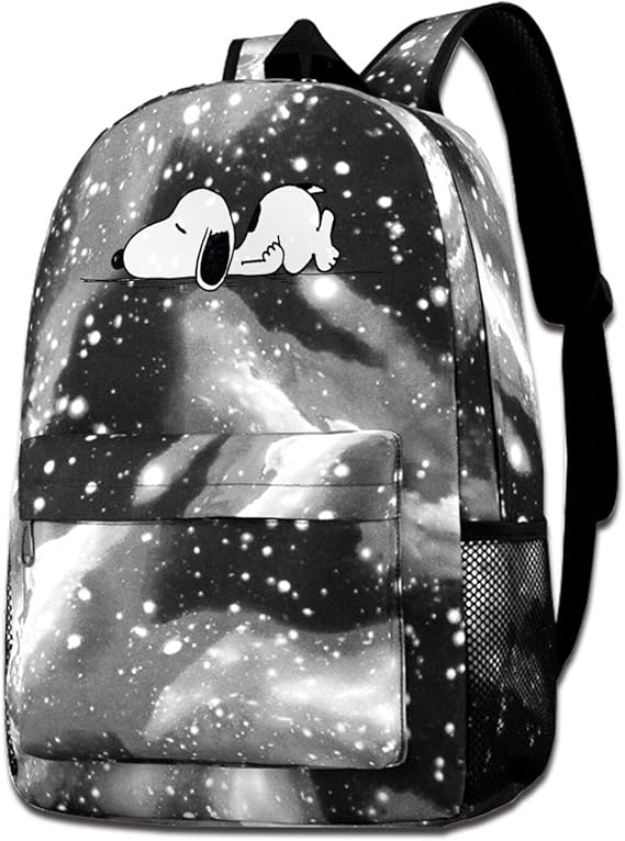 Amazon Co Jp リュック レディース 大容量 スヌーピー リュックサック メンズ おしゃれ 大人 子供 バッグ バックパック 軽量 通学 旅行 デイリーリュック ナップザック 通勤 Clothing Accessories