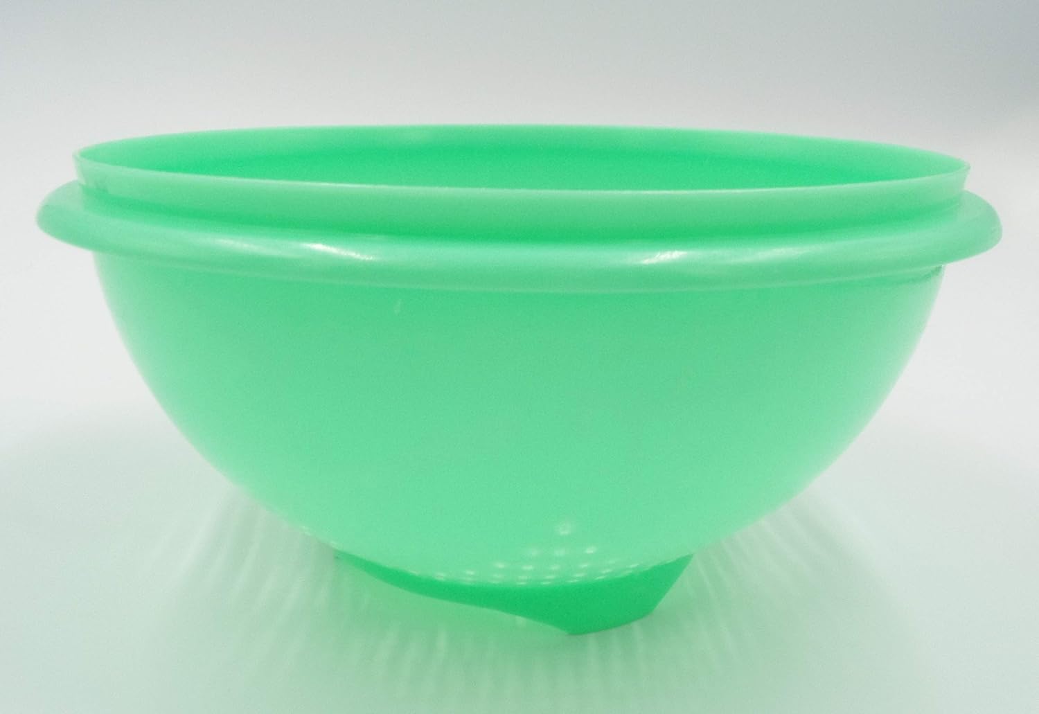 Vintage 3 Quart Tupperware Jadite Green Colander Strainer 3398 Amazon.co.uk Kitchen & Home