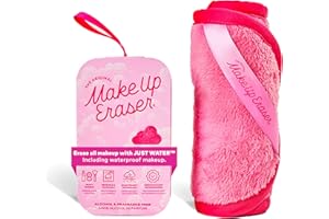 Makeup Eraser, Pink