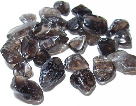 Amazon 黒水晶 モリオン さざれ石 浄化用 0g インテリア オンライン通販