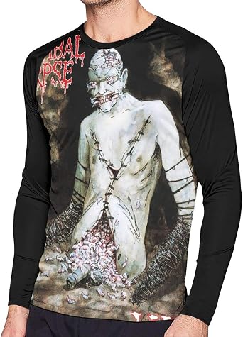 cannibal corpse vile shirt