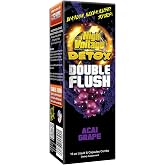 High Voltage Detox Double Flush Acai Grape