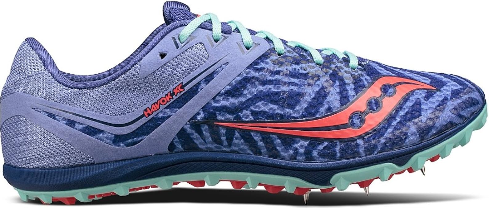 saucony havok xc2 flat