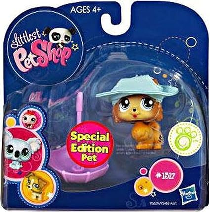 littlest pet shop 1317