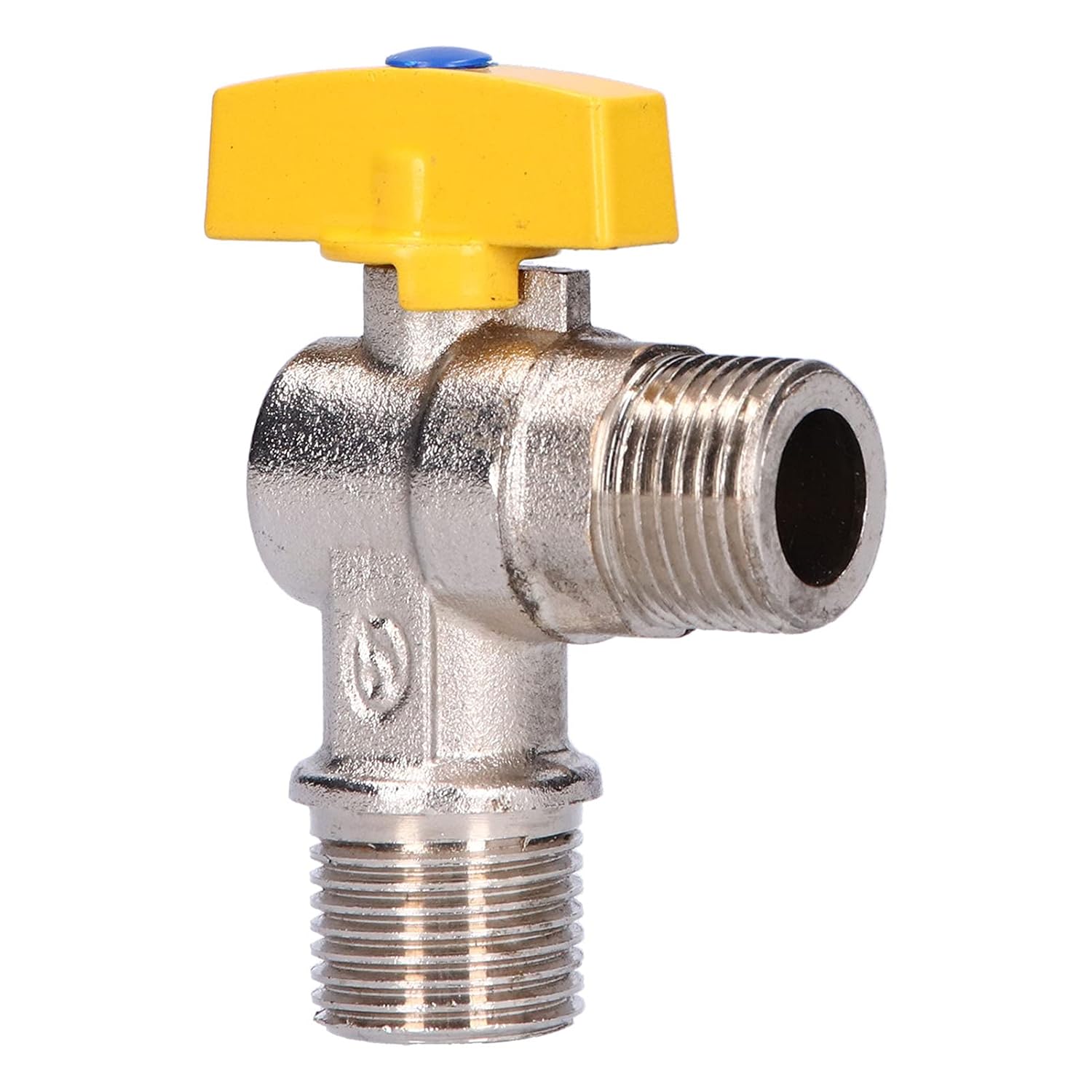 Shut Off Angle Valve, Natural Gas Valve Exquisite Workmanship Good