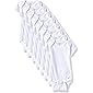 Gerber unisex-baby 8-pack Short Sleeve Onesies Bodysuits