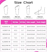 Summshall Neoprene Socks 3mm Wetsuit Thermal Anti Slip Sole Unisex view 6