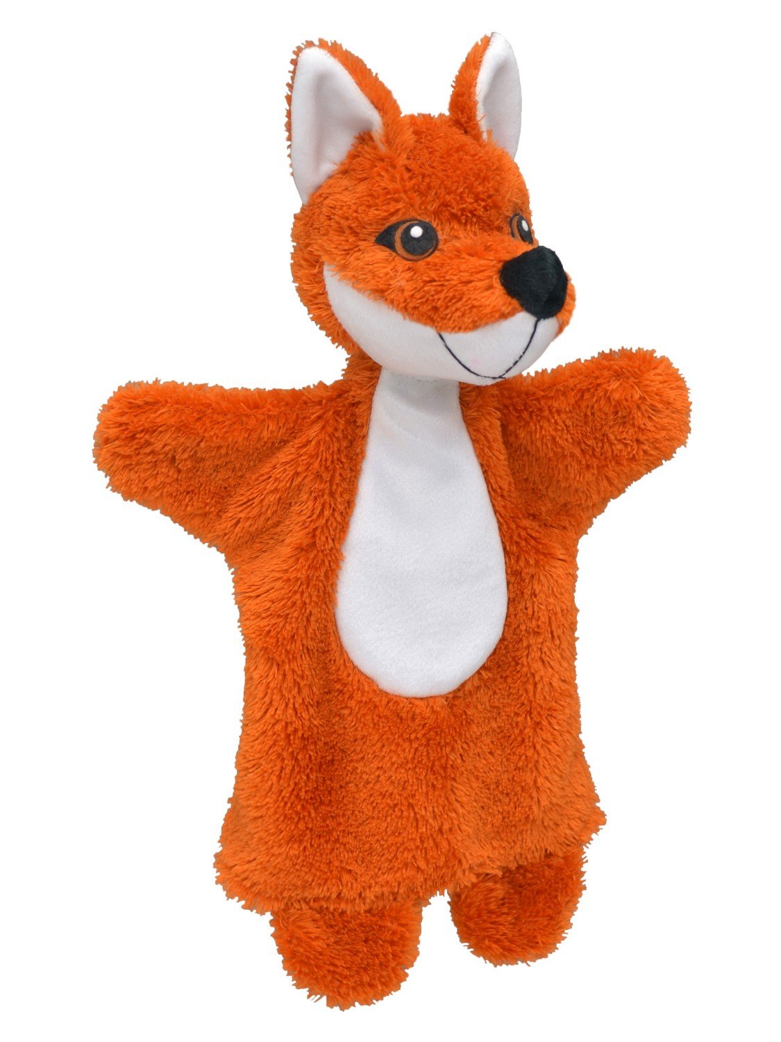 ABA Fox Hand Puppet, 29 cm