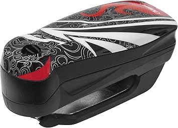 abus motorbike locks