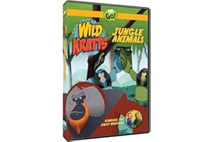 Wild Kratts: Jungle Animals