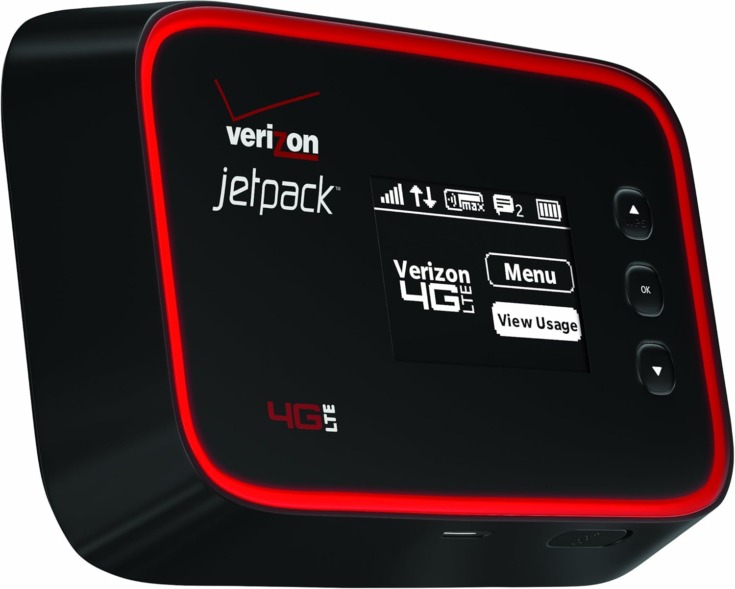 Amazon Com Verizon Jetpack Mhs291l 4g Lte Mobile Hotspot Verizon